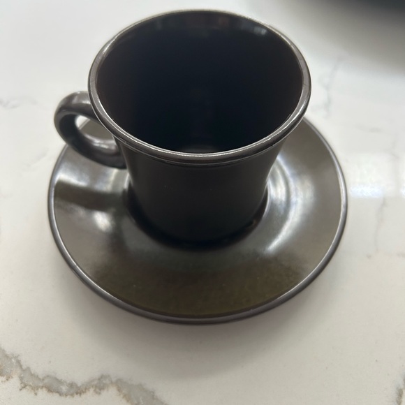 Mid-Century Franciscan Madeira Elegant Floral Dinnerware Set - Picture 4 of 7